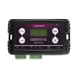  CoolMaster EDGE Gateway HVAC Universale + Elaborazione Edge (CoolMaster EDGE)